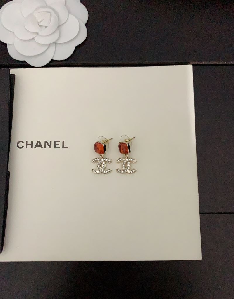 Chanel Earrings